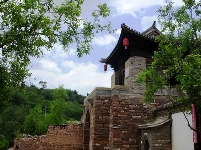 山西十大最美避暑地（夏养山西夏季旅行推荐）(7)