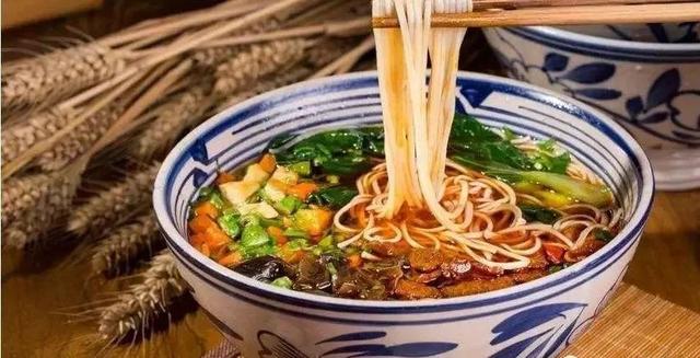 甘肃平凉 面食 什么花样，什么味道（甘肃平凉面食）(11)